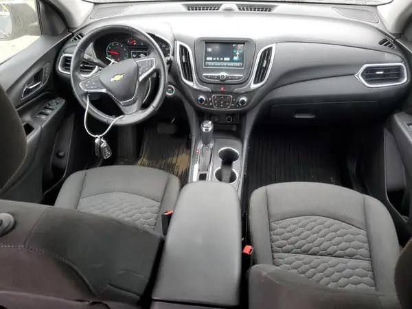 3GNAXJEVXJL406549 2018 CHEVROLET EQUINOX - Image 8