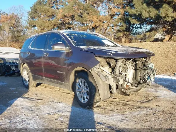 3GNAXJEVXJL408107 2018 CHEVROLET EQUINOX - Image 1