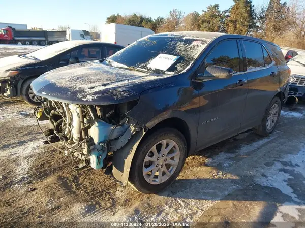 3GNAXJEVXJL408107 2018 CHEVROLET EQUINOX - Image 2