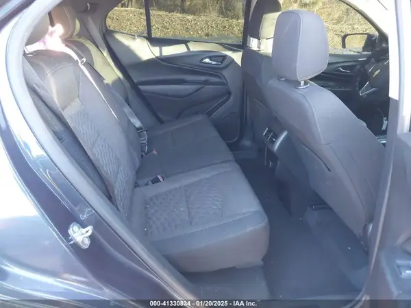 3GNAXJEVXJL408107 2018 CHEVROLET EQUINOX - Image 8