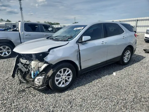3GNAXJEVXJL412450 2018 CHEVROLET EQUINOX - Image 1