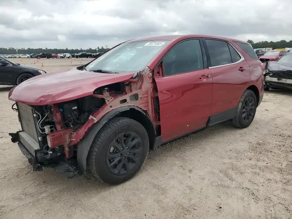 3GNAXJEVXJS500534 2018 CHEVROLET EQUINOX - Image 1