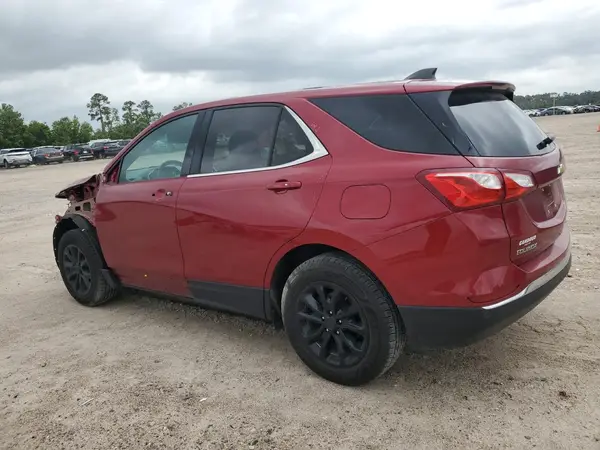 3GNAXJEVXJS500534 2018 CHEVROLET EQUINOX - Image 2