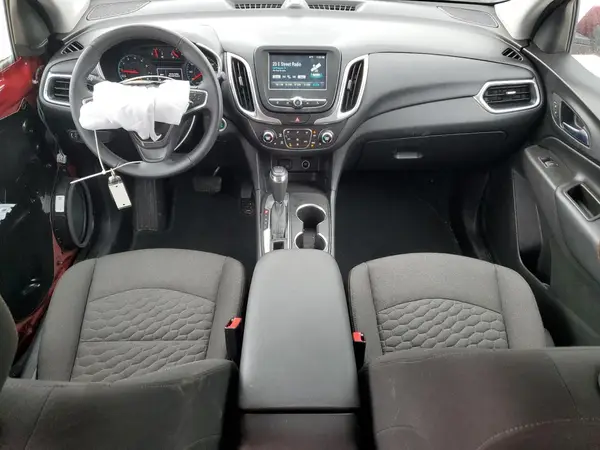 3GNAXJEVXJS500534 2018 CHEVROLET EQUINOX - Image 8