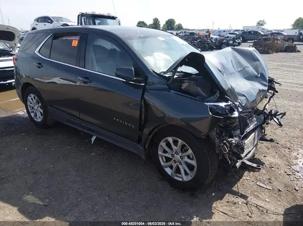3GNAXJEVXJS502736 2018 CHEVROLET EQUINOX - Image 1