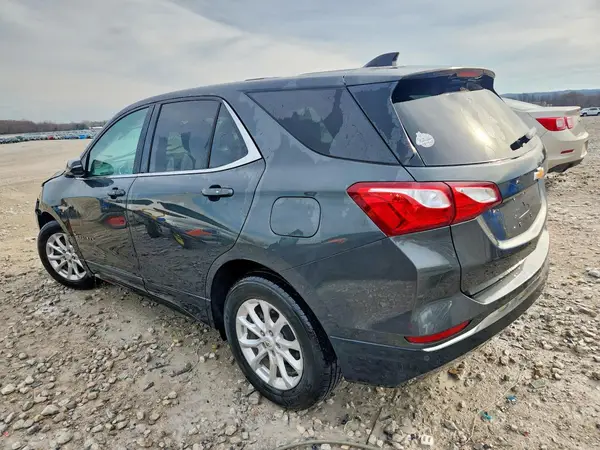 3GNAXJEVXJS502980 2018 CHEVROLET EQUINOX - Image 2