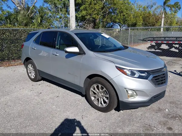 3GNAXJEVXJS506981 2018 CHEVROLET EQUINOX