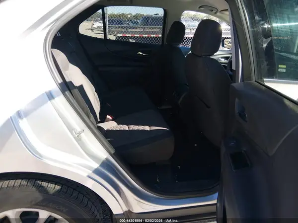 3GNAXJEVXJS506981 2018 CHEVROLET EQUINOX - Image 8