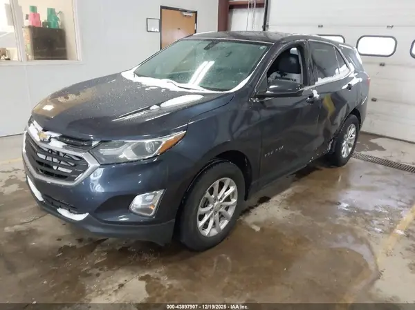 3GNAXJEVXJS507161 2018 CHEVROLET EQUINOX - Image 2