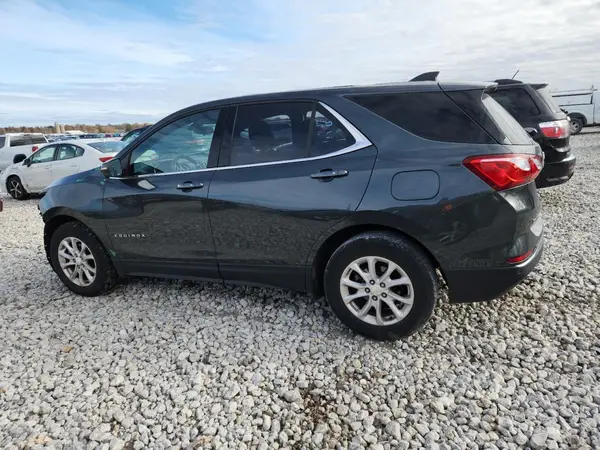 3GNAXJEVXJS508391 2018 CHEVROLET EQUINOX - Image 2