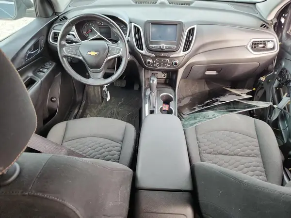 3GNAXJEVXJS508391 2018 CHEVROLET EQUINOX - Image 8