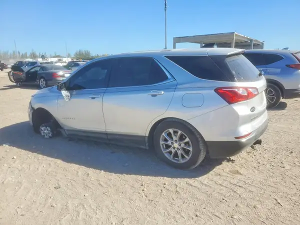3GNAXJEVXJS511310 2018 CHEVROLET EQUINOX - Image 2