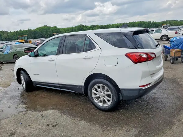 3GNAXJEVXJS512666 2018 CHEVROLET EQUINOX - Image 2