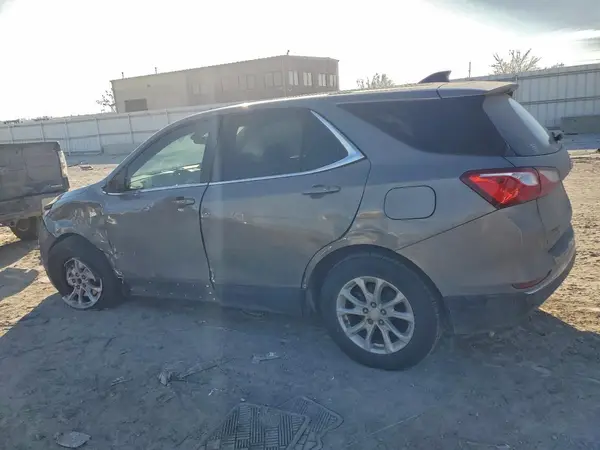 3GNAXJEVXJS516300 2018 CHEVROLET EQUINOX - Image 2