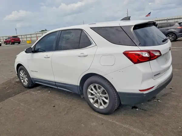 3GNAXJEVXJS518175 2018 CHEVROLET EQUINOX - Image 2