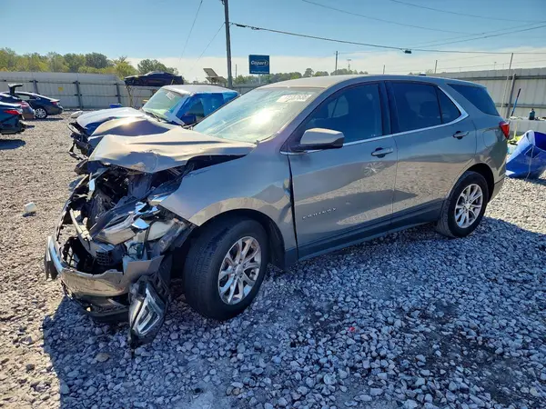 3GNAXJEVXJS526714 2018 CHEVROLET EQUINOX - Image 1