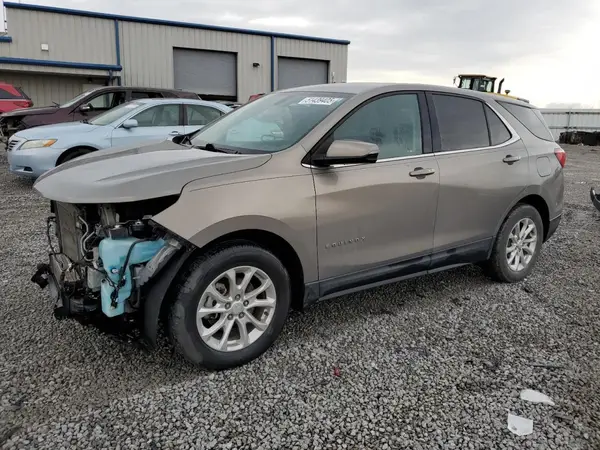 3GNAXJEVXJS527717 2018 CHEVROLET EQUINOX - Image 1