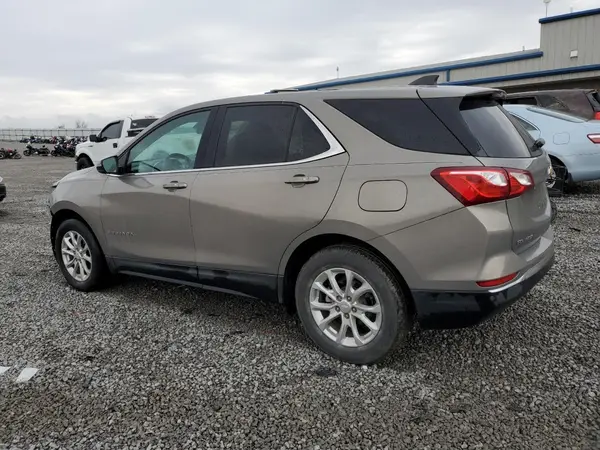 3GNAXJEVXJS527717 2018 CHEVROLET EQUINOX - Image 2