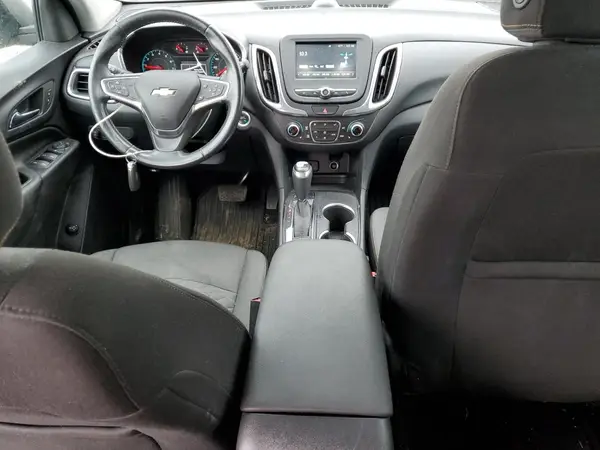 3GNAXJEVXJS527717 2018 CHEVROLET EQUINOX - Image 8