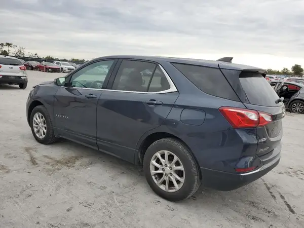 3GNAXJEVXJS530486 2018 CHEVROLET EQUINOX - Image 2