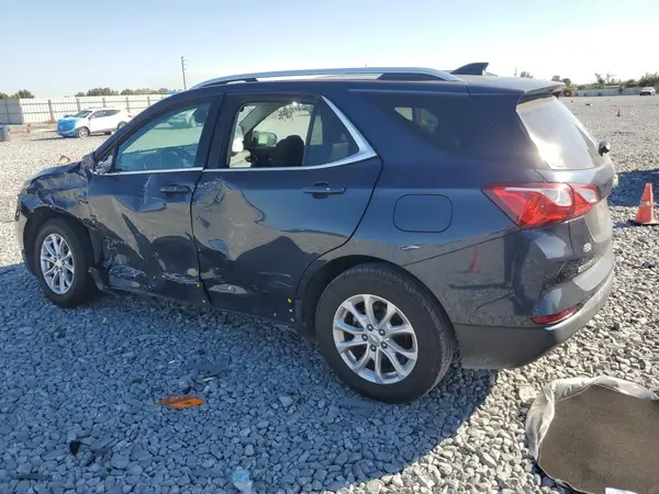 3GNAXJEVXJS530911 2018 CHEVROLET EQUINOX - Image 2