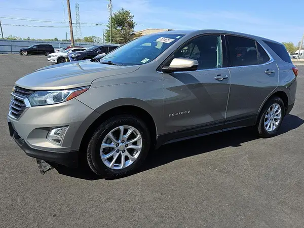 3GNAXJEVXJS530925 2018 CHEVROLET EQUINOX - Image 1