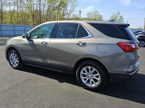 3GNAXJEVXJS530925 2018 CHEVROLET EQUINOX - Image 2
