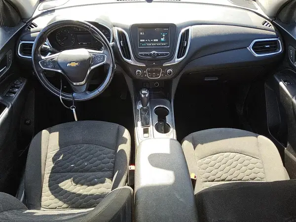 3GNAXJEVXJS530925 2018 CHEVROLET EQUINOX - Image 8