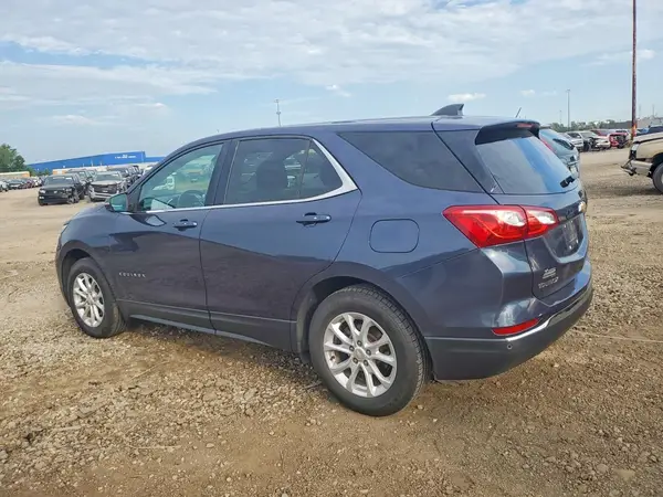 3GNAXJEVXJS531119 2018 CHEVROLET EQUINOX - Image 2