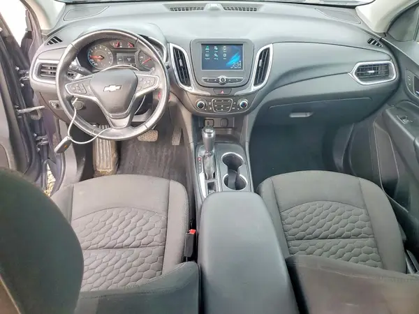 3GNAXJEVXJS531119 2018 CHEVROLET EQUINOX - Image 8
