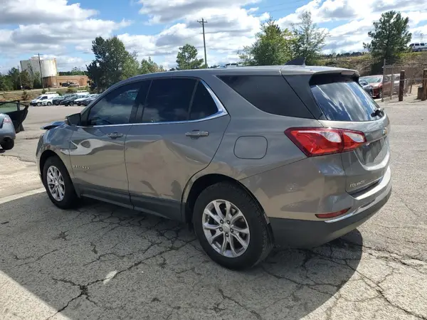 3GNAXJEVXJS532075 2018 CHEVROLET EQUINOX - Image 2