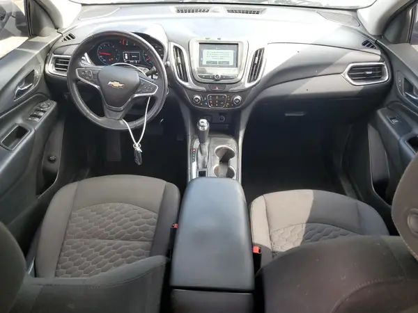 3GNAXJEVXJS532075 2018 CHEVROLET EQUINOX - Image 8