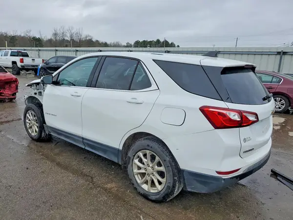 3GNAXJEVXJS539821 2018 CHEVROLET EQUINOX - Image 2