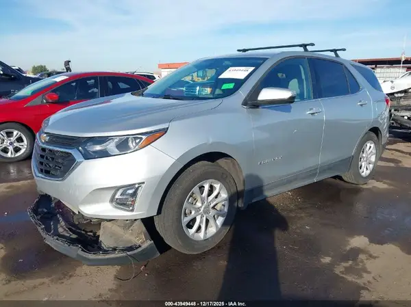 3GNAXJEVXJS540046 2018 CHEVROLET EQUINOX - Image 2