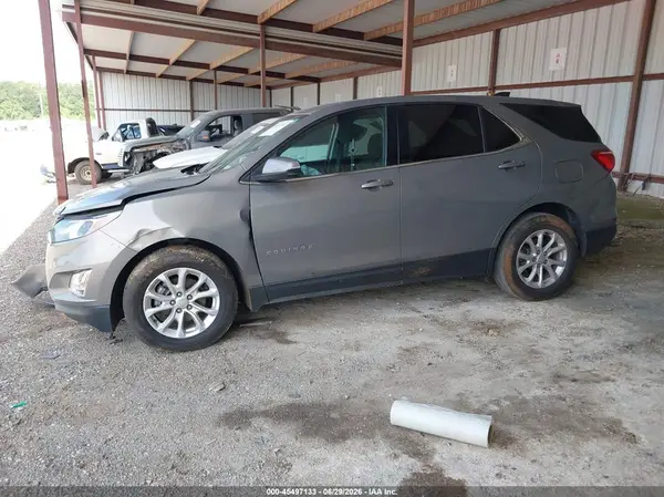 3GNAXJEVXJS542489 2018 CHEVROLET EQUINOX - Image 2