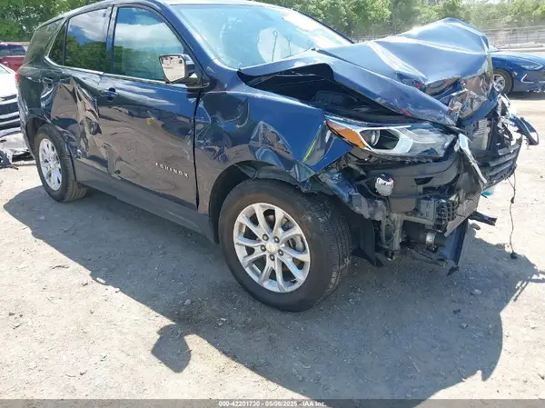 3GNAXJEVXJS542802 2018 CHEVROLET EQUINOX - Image 1