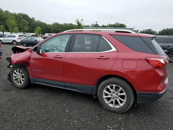 3GNAXJEVXJS543125 2018 CHEVROLET EQUINOX - Image 2