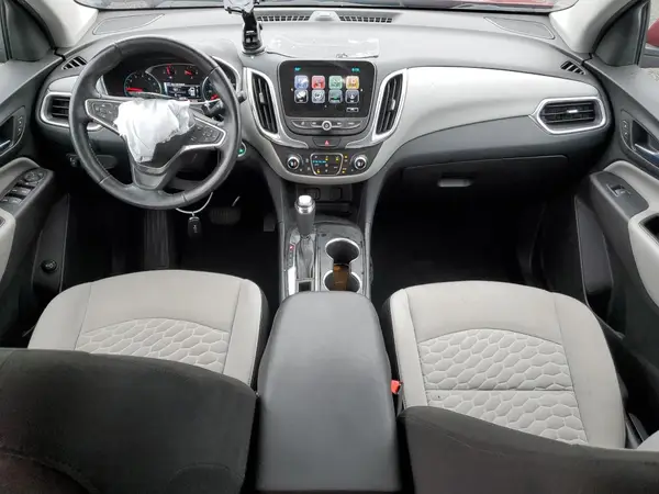 3GNAXJEVXJS543125 2018 CHEVROLET EQUINOX - Image 8