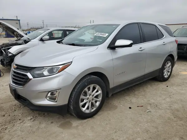 3GNAXJEVXJS547062 2018 CHEVROLET EQUINOX - Image 1