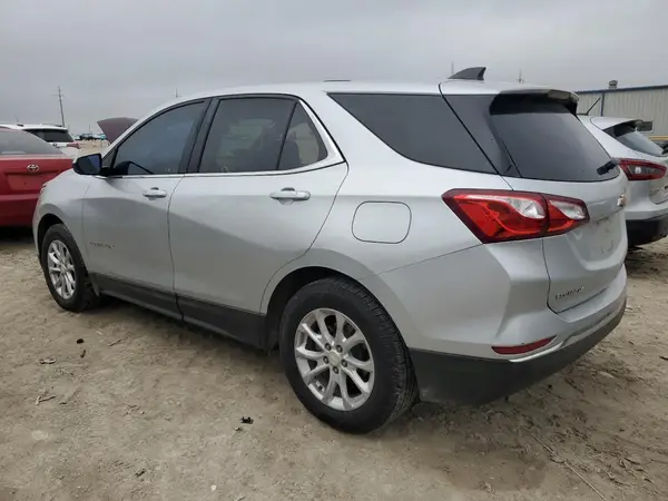 3GNAXJEVXJS547062 2018 CHEVROLET EQUINOX - Image 2