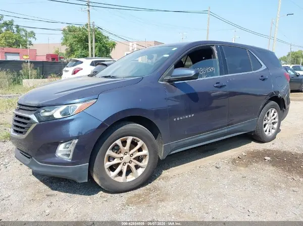 3GNAXJEVXJS548499 2018 CHEVROLET EQUINOX - Image 2