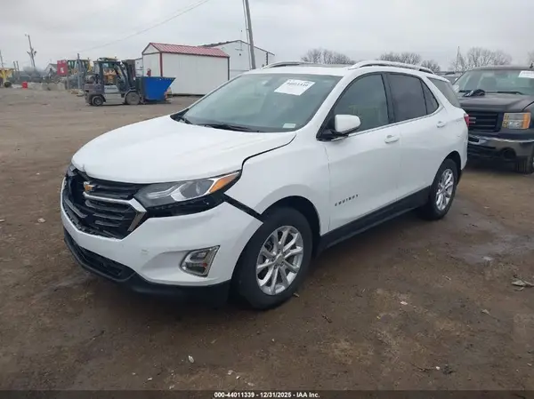 3GNAXJEVXJS551970 2018 CHEVROLET EQUINOX - Image 2