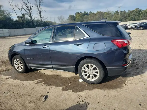 3GNAXJEVXJS552312 2018 CHEVROLET EQUINOX - Image 2