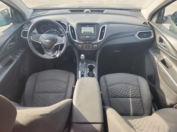 3GNAXJEVXJS552312 2018 CHEVROLET EQUINOX - Image 8