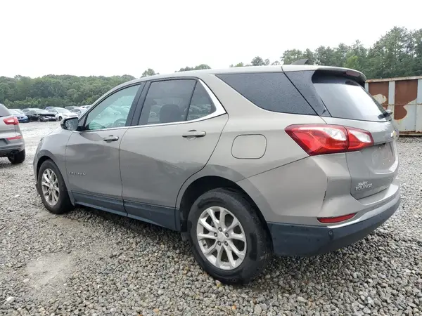 3GNAXJEVXJS553234 2018 CHEVROLET EQUINOX - Image 2