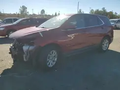 3GNAXJEVXJS555064 2018 CHEVROLET EQUINOX