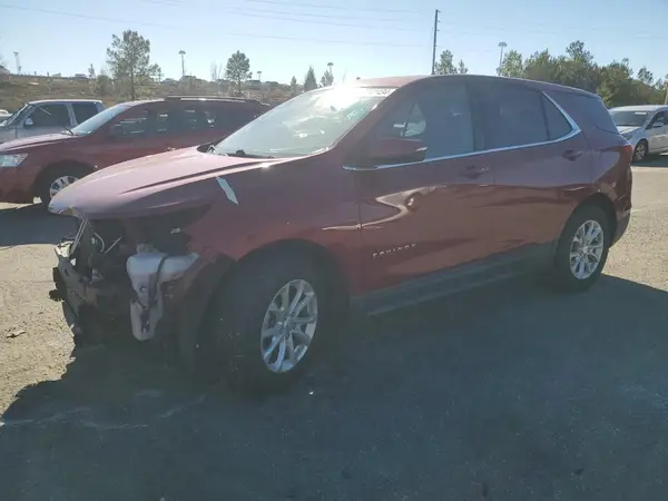 3GNAXJEVXJS555064 2018 CHEVROLET EQUINOX - Image 1