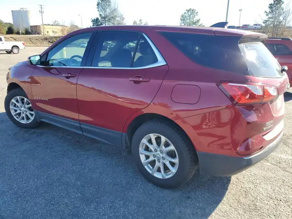 3GNAXJEVXJS555064 2018 CHEVROLET EQUINOX - Image 2