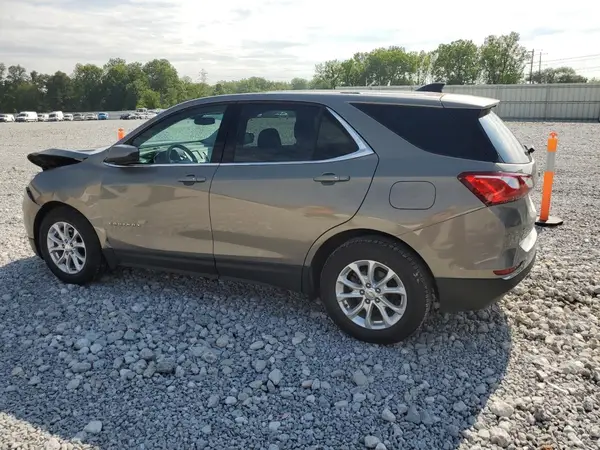 3GNAXJEVXJS555193 2018 CHEVROLET EQUINOX - Image 2