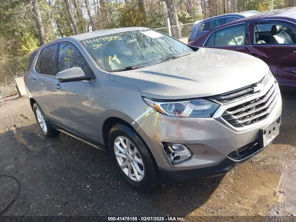 3GNAXJEVXJS555369 2018 CHEVROLET EQUINOX - Image 1